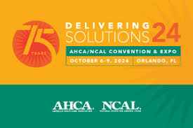 AHCA NCAL 2024 Convocation & Expo